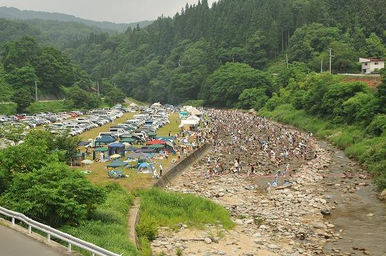 豪雨被害の写真3