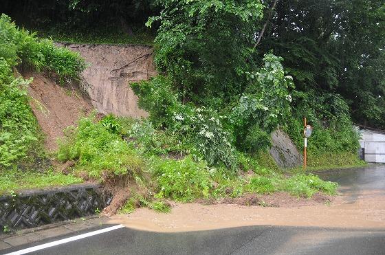 豪雨被害の写真6