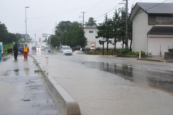 豪雨被害の写真8