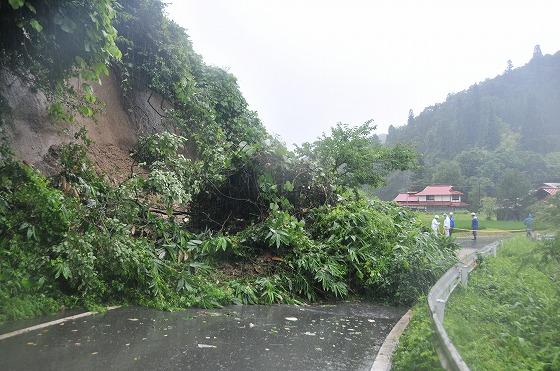 豪雨被害の写真12