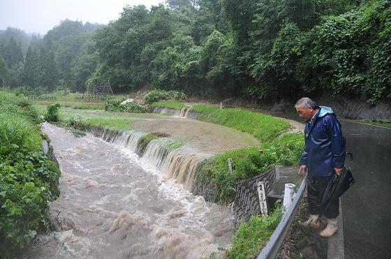 豪雨被害の写真13