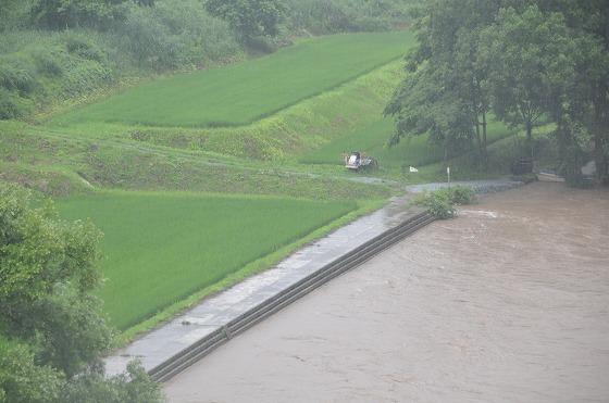 豪雨被害の写真17