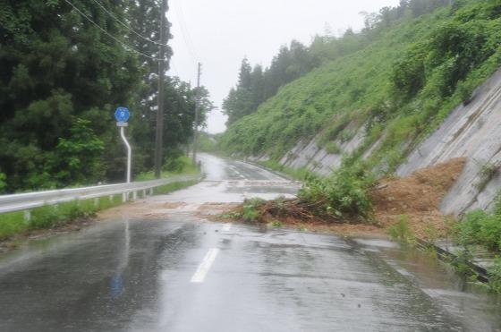 豪雨被害の写真18