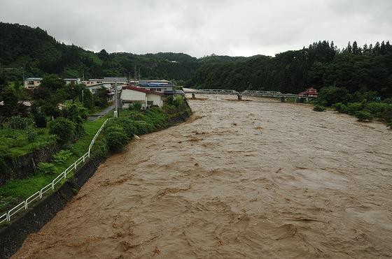 豪雨被害の写真23