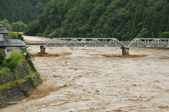豪雨被害の写真24