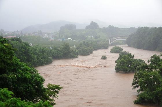 豪雨被害の写真27