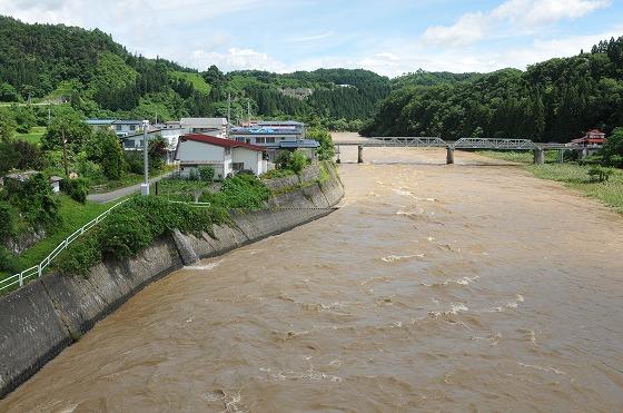 最上川アフターの写真
