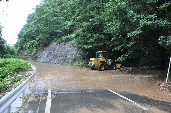 太郎地内ビフォーの写真