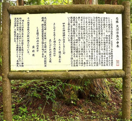 看板の写真