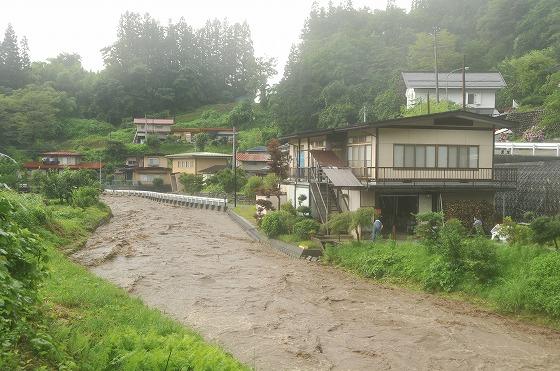 古槇地区の様子の写真