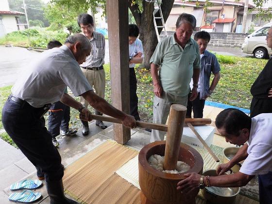 西原区開村40周年記念祝賀会の様子の写真10