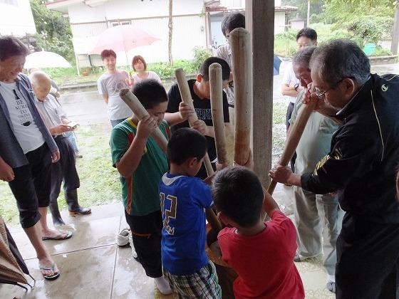 西原区開村40周年記念祝賀会の様子の写真11