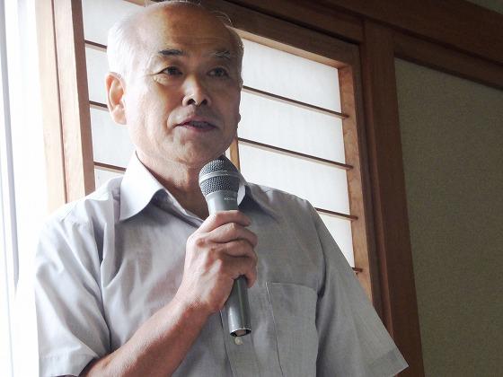西原区開村40周年記念祝賀会の様子の写真13