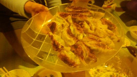 ギョーザの写真