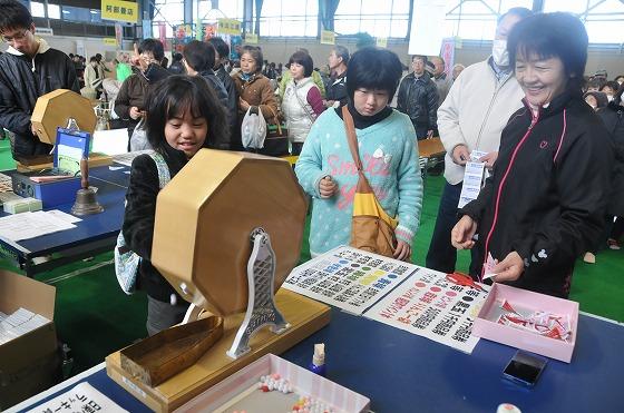 抽選コーナーの写真2