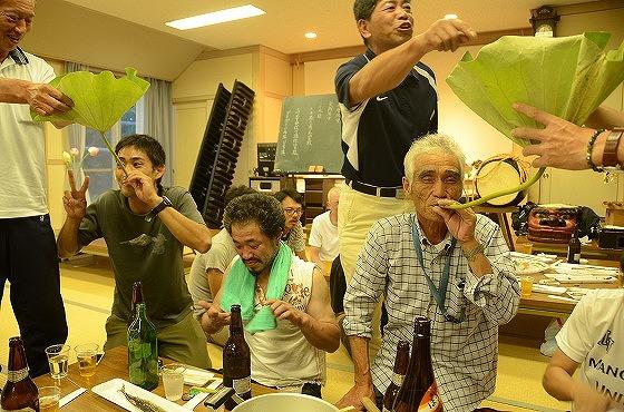花ハスまつり「象鼻杯」の写真