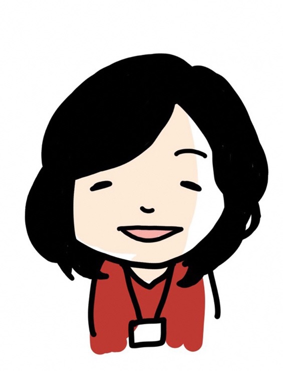 ゆうこ係長