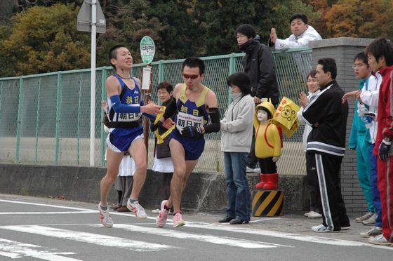駅伝競走大会の写真6