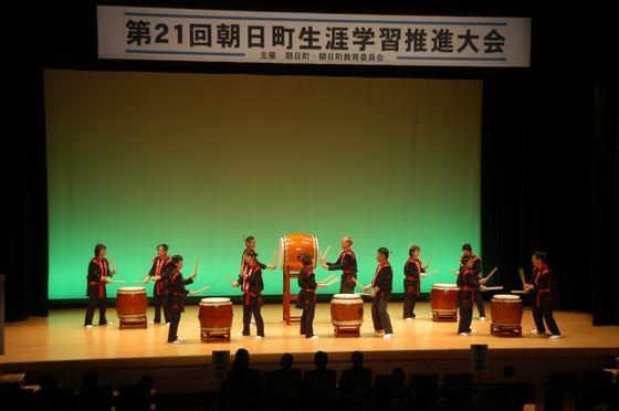 送橋神明こぶし太鼓の写真5