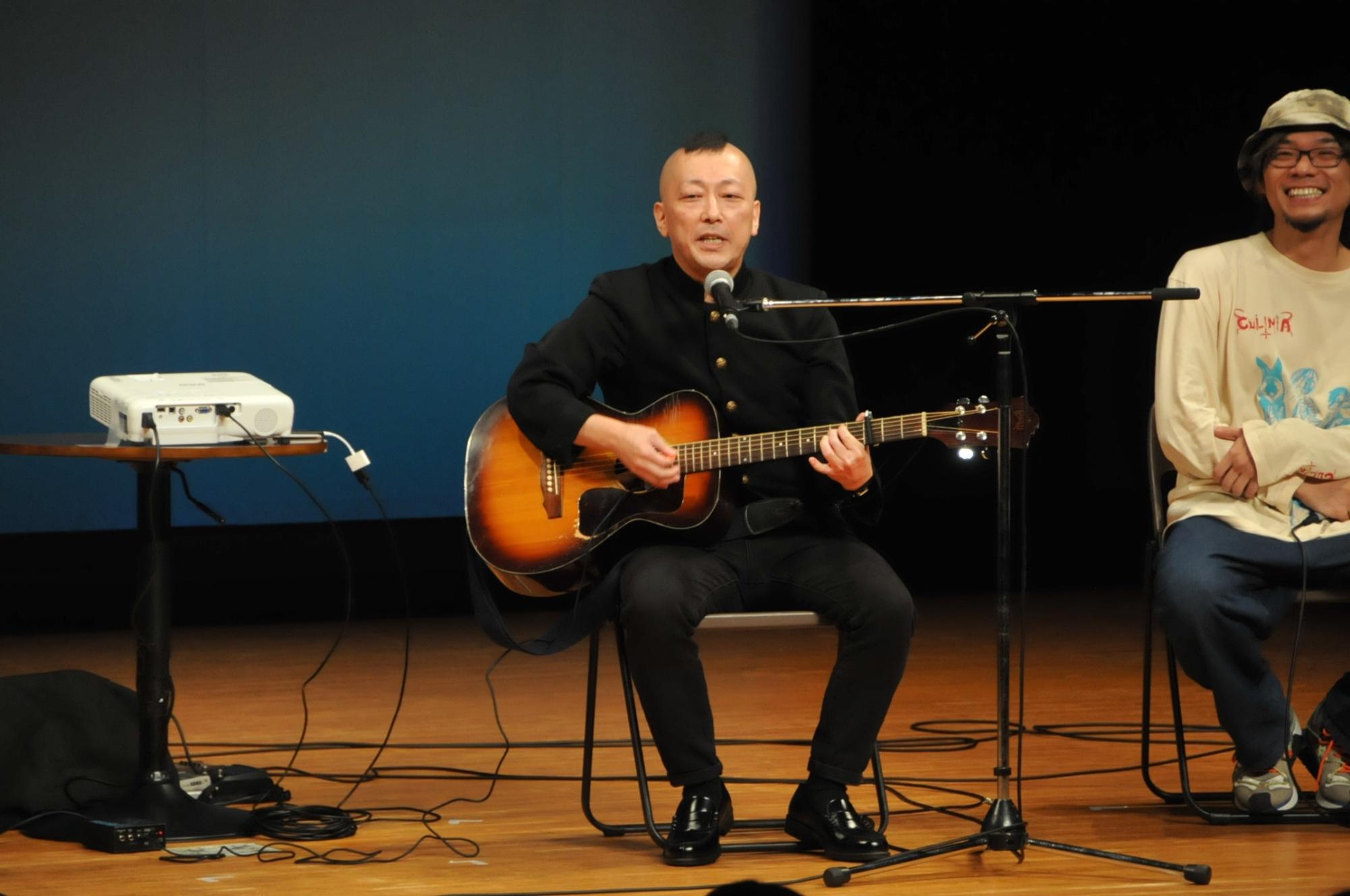 4年ぶりの寺フェス7(アフタートーク)