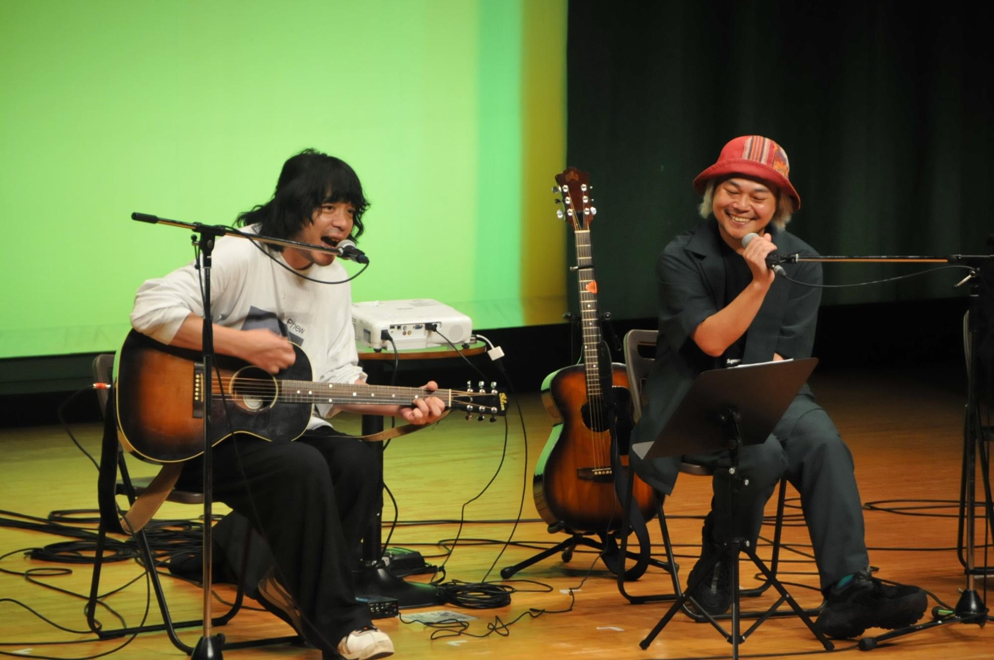 4年ぶりの寺フェス6(アフタートーク2)