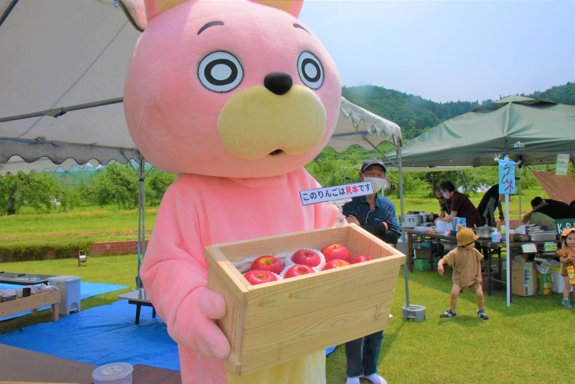 木箱の使用イメージはこちら
