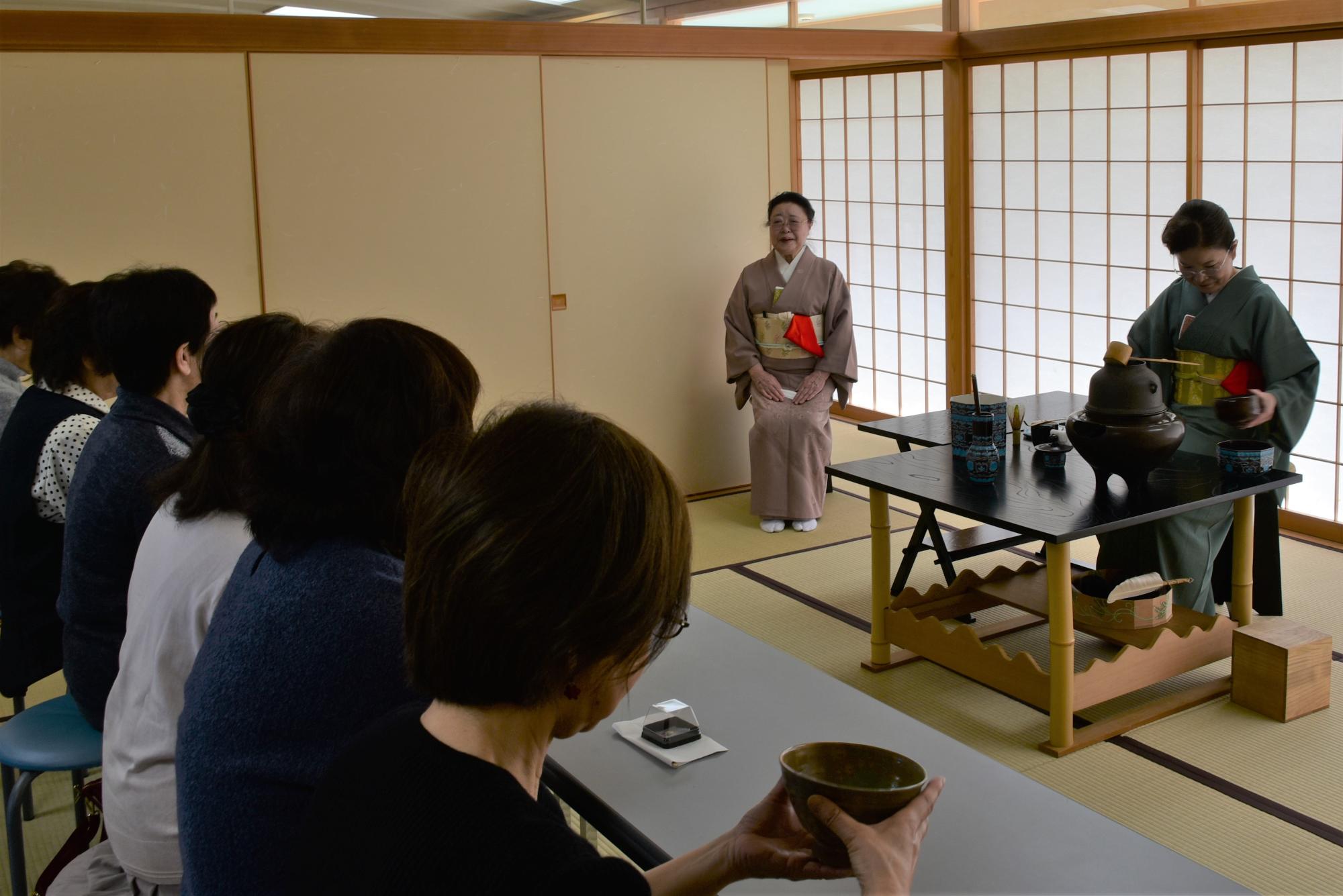 第59回 朝日町芸術文化祭(交富の会)