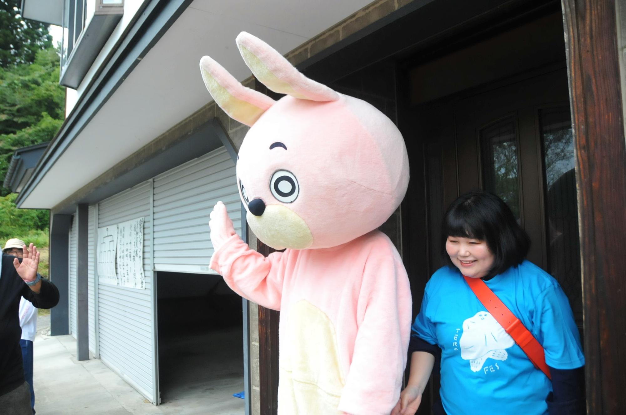 4年ぶりの寺フェス13(ウサヒも登場)