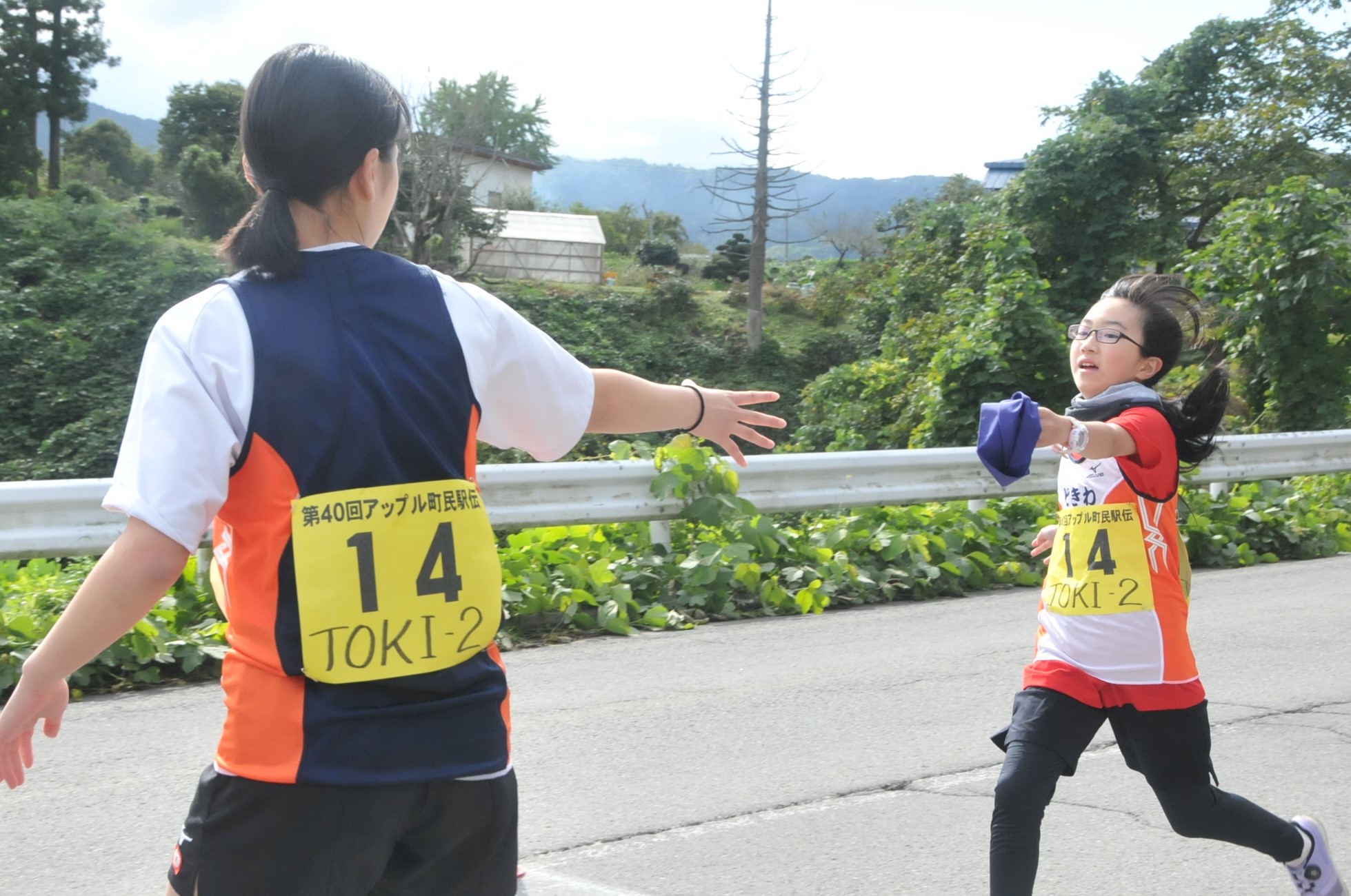 第40回アップル町民駅伝競走大会-7