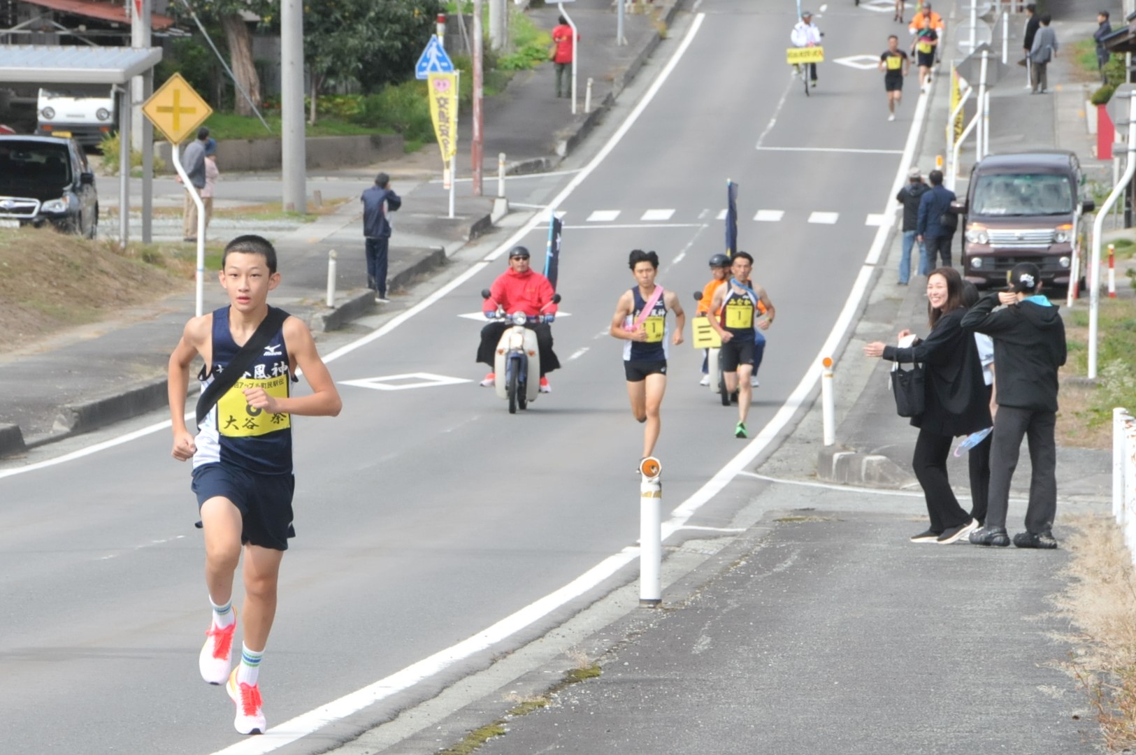 第40回アップル町民駅伝競走大会-8