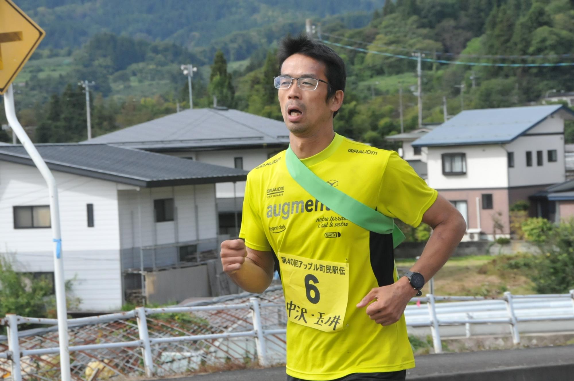 第40回アップル町民駅伝競走大会-10