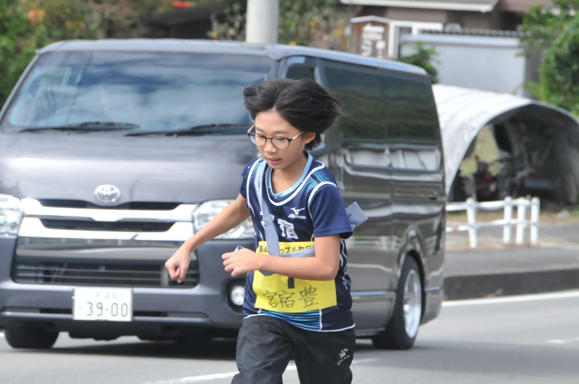 第40回アップル町民駅伝競走大会-11
