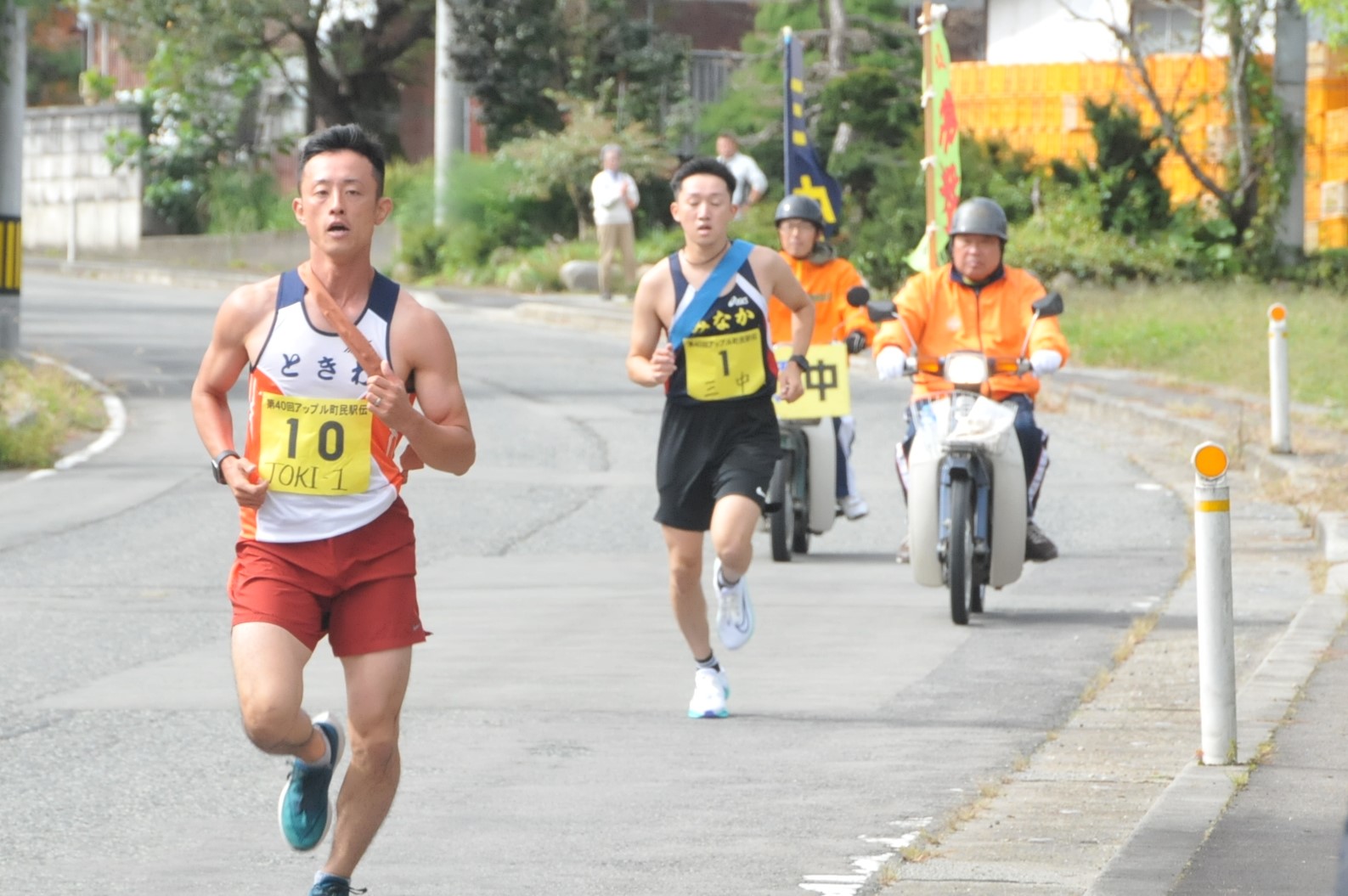 第40回アップル町民駅伝競走大会-12