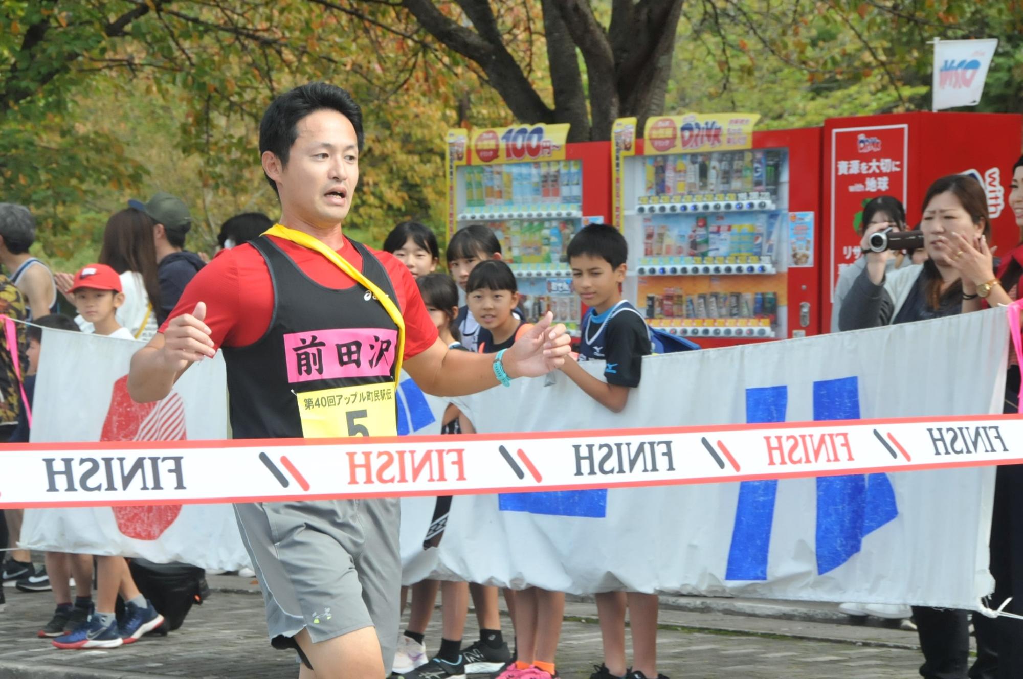 第40回アップル町民駅伝競走大会-18
