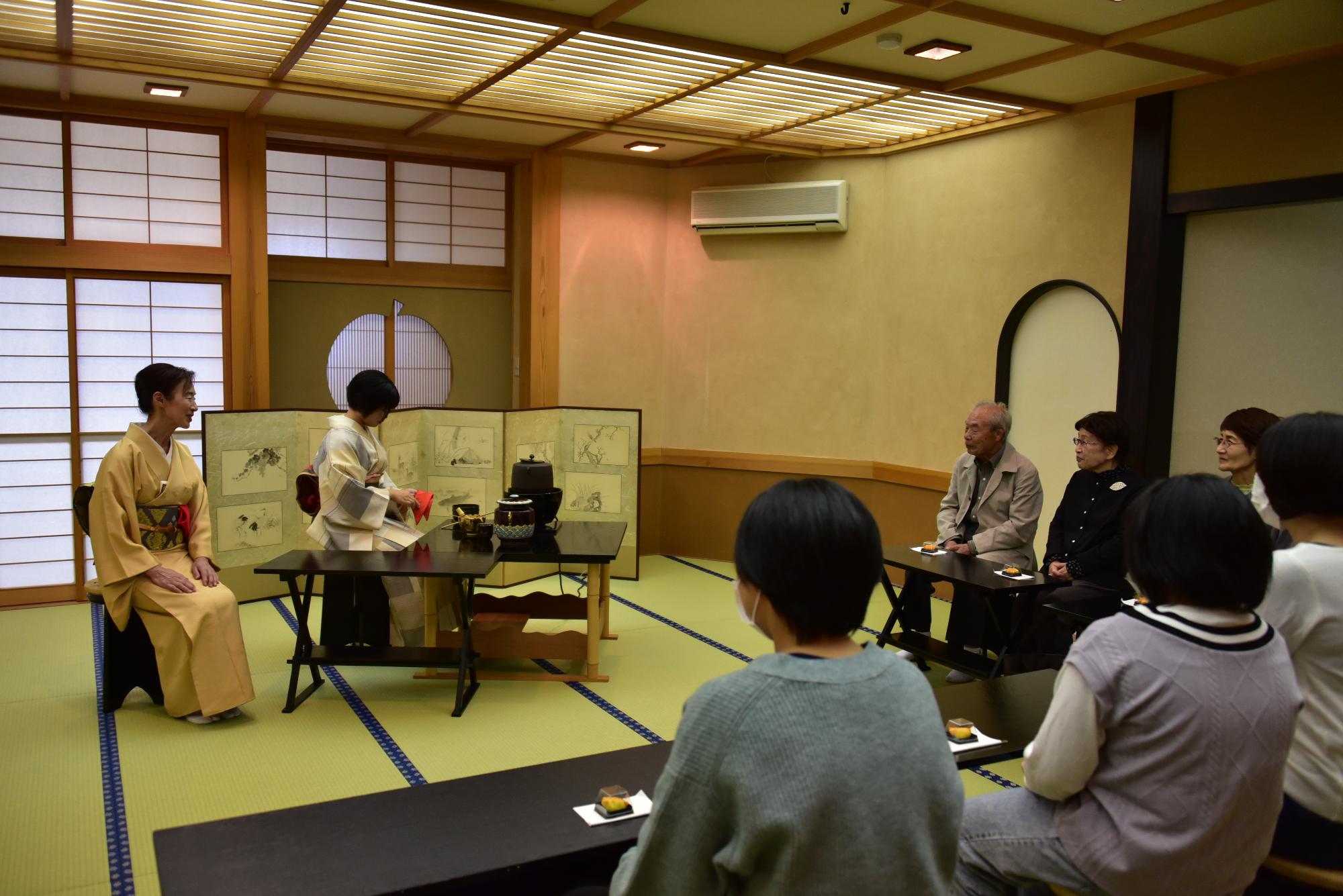 第59回 朝日町芸術文化祭(交代の会1)