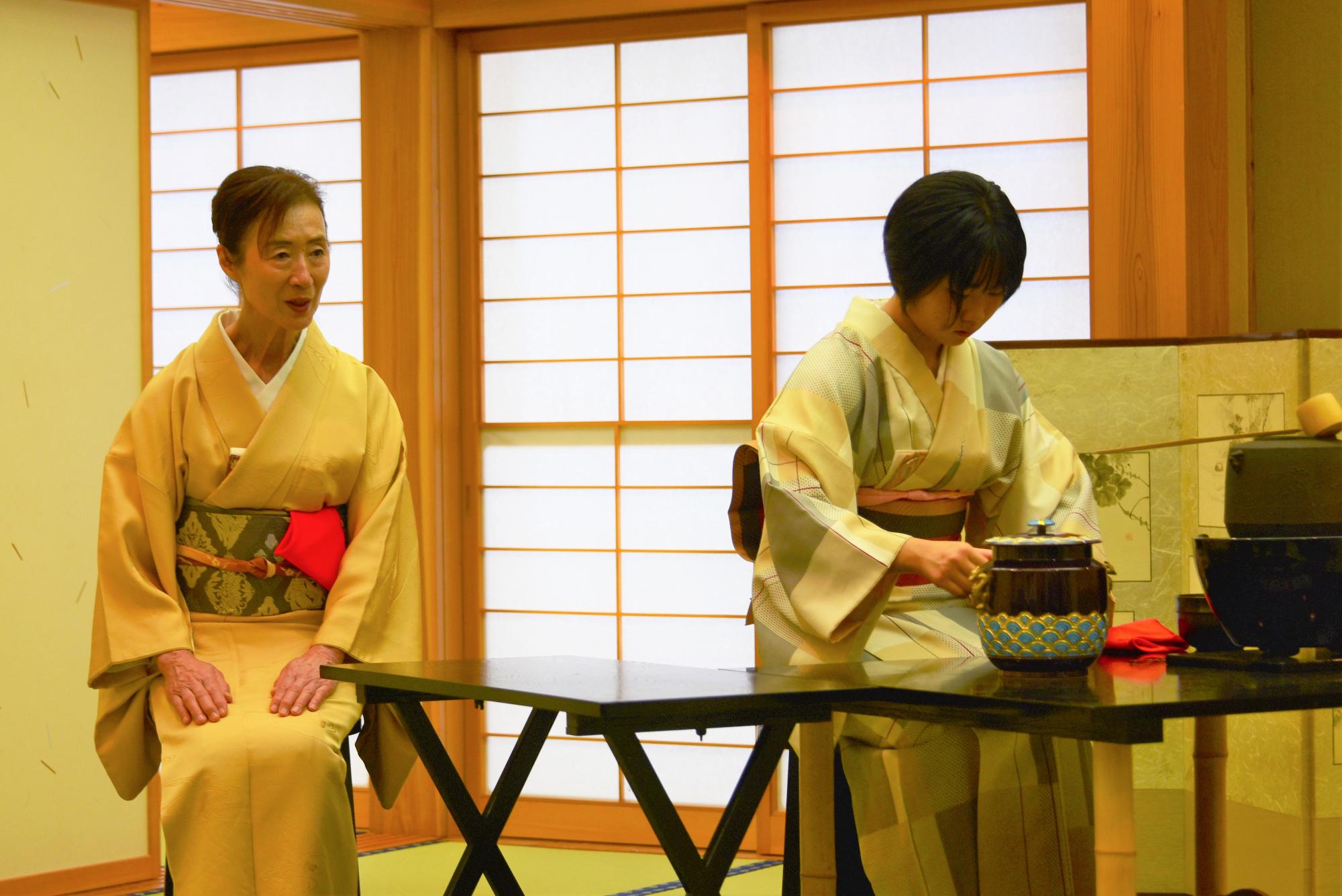 第59回 朝日町芸術文化祭(交代の会2)