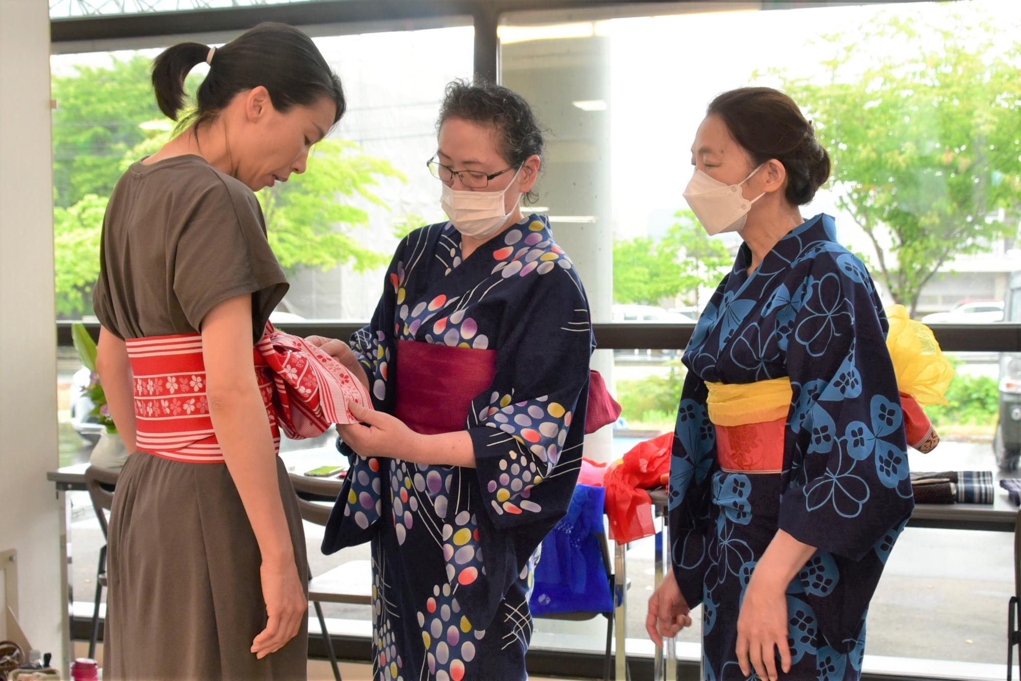 着付け教室