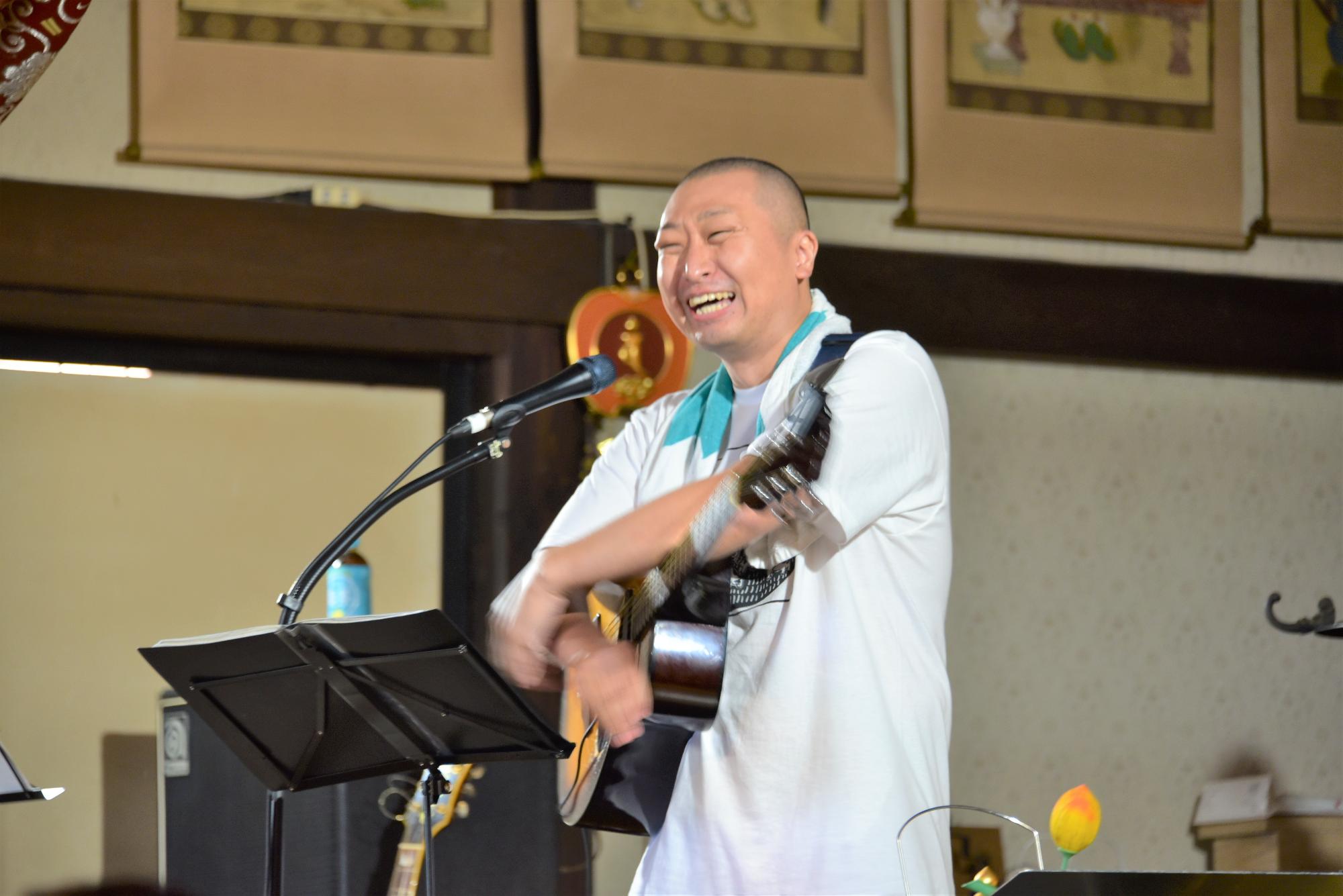 登坂尚高さん
