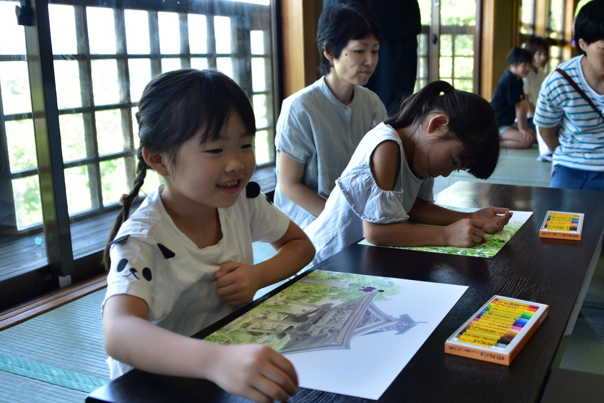 つぎは何を書こうかな