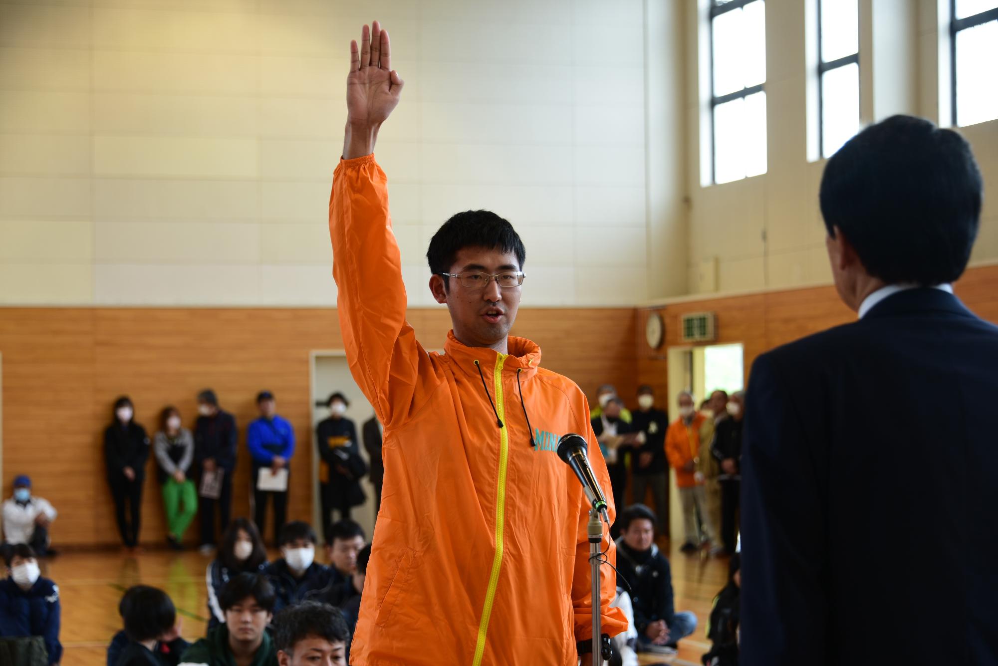 第40回アップル町民駅伝競走大会-2