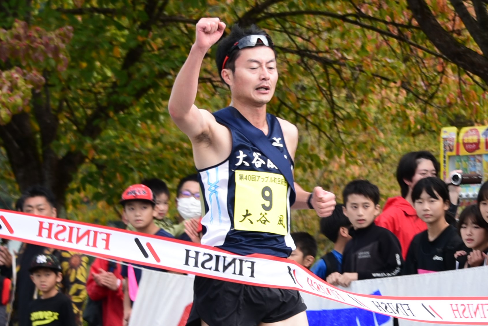 第40回アップル町民駅伝競走大会-15