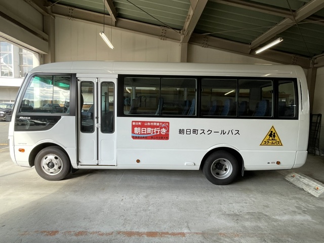 朝日町直行バス2