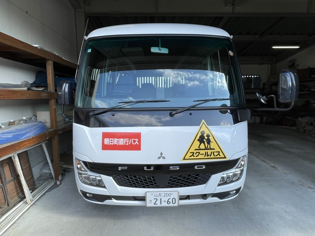 朝日町直行バス1