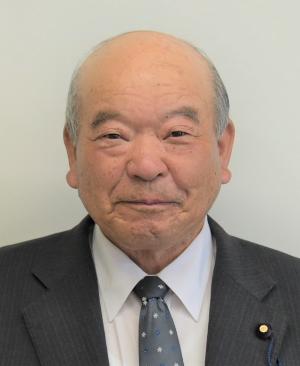 柴田喜久雄議員の顔写真