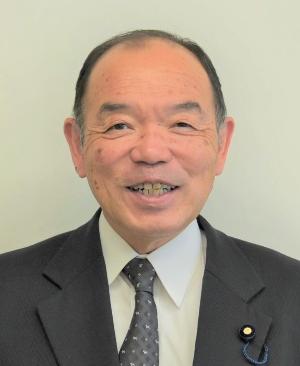 和田一則議員の顔写真