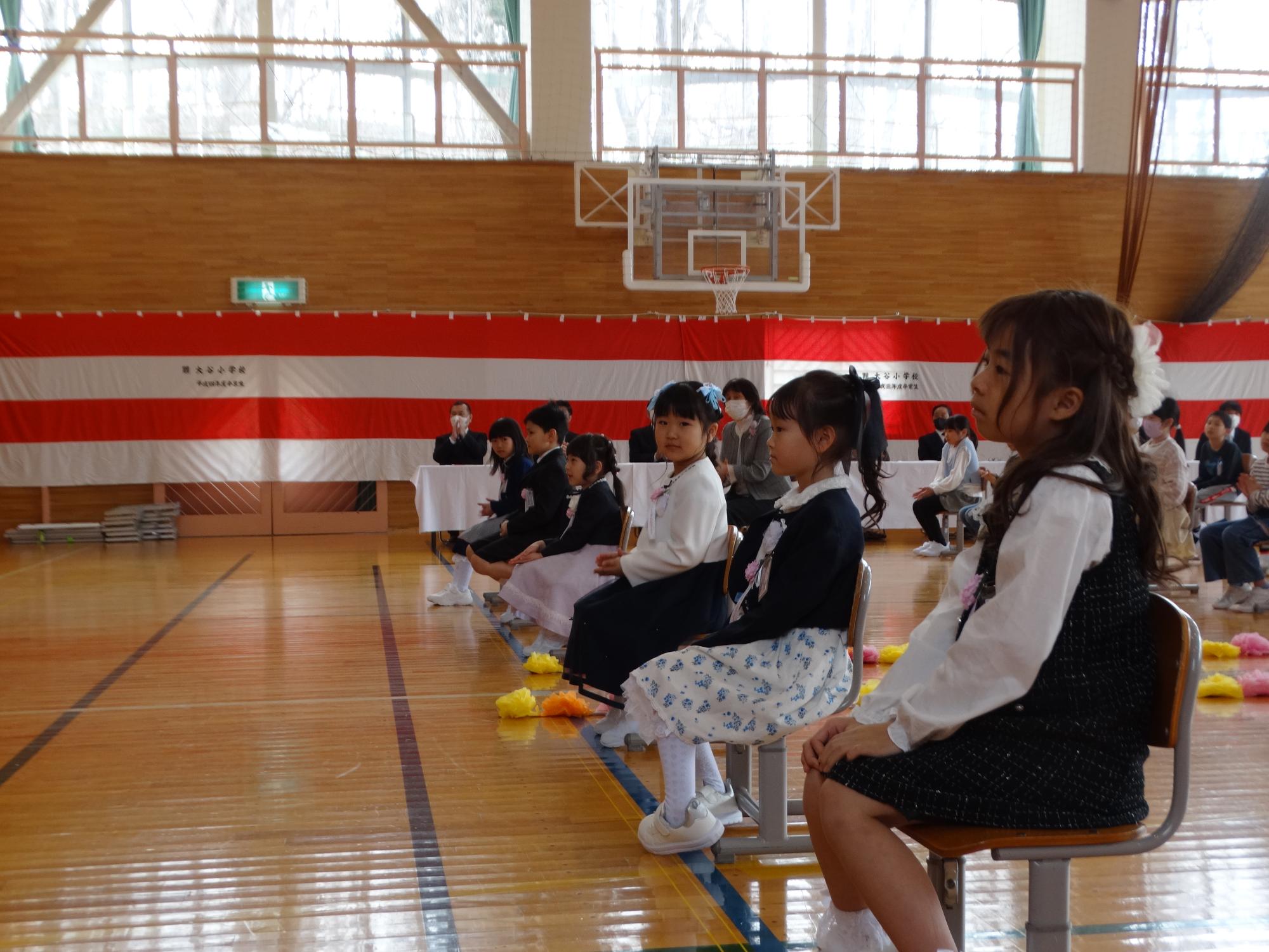 入学式1