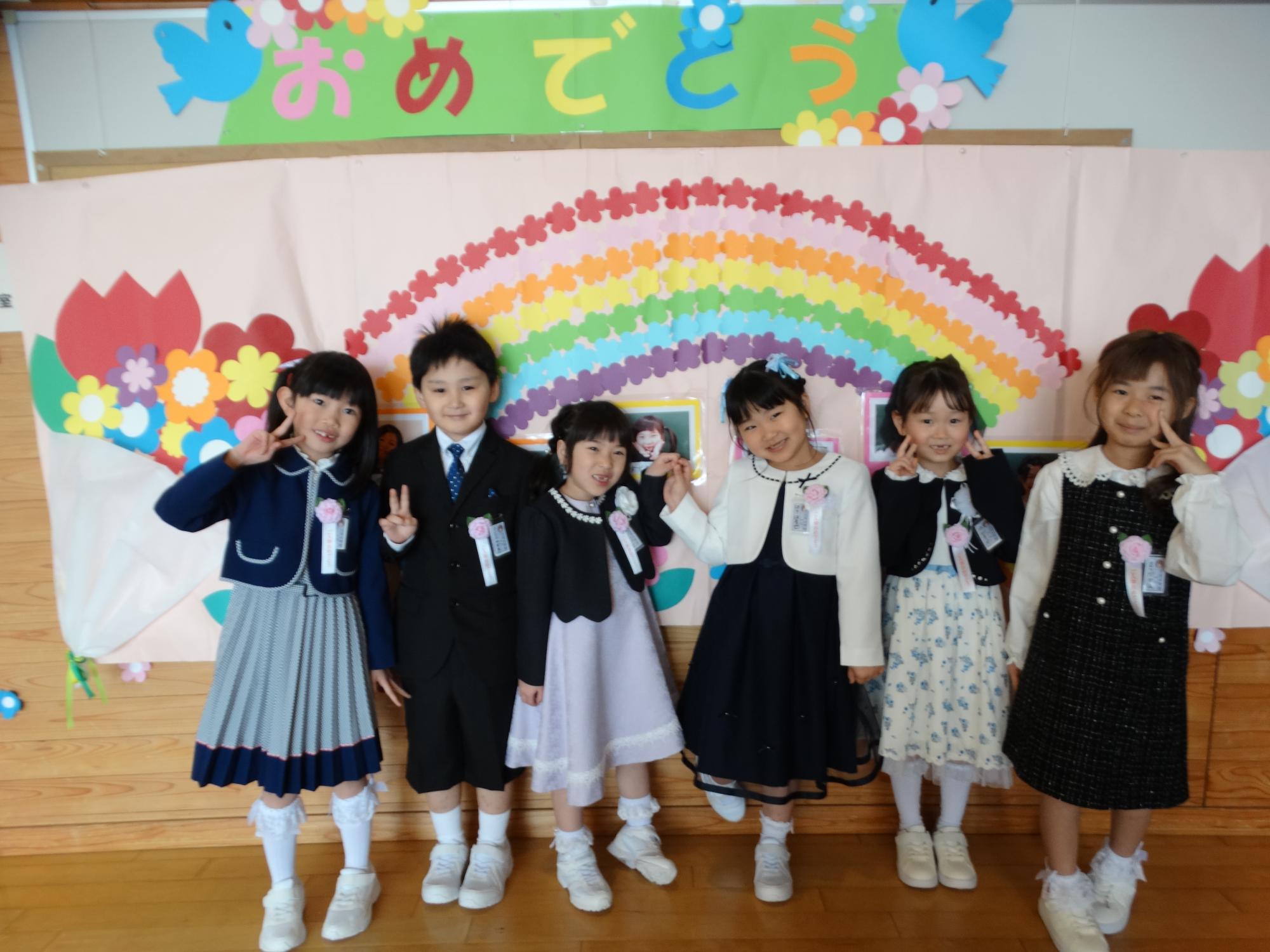 入学式3