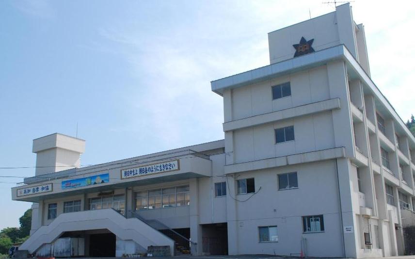 生徒会スローガン1