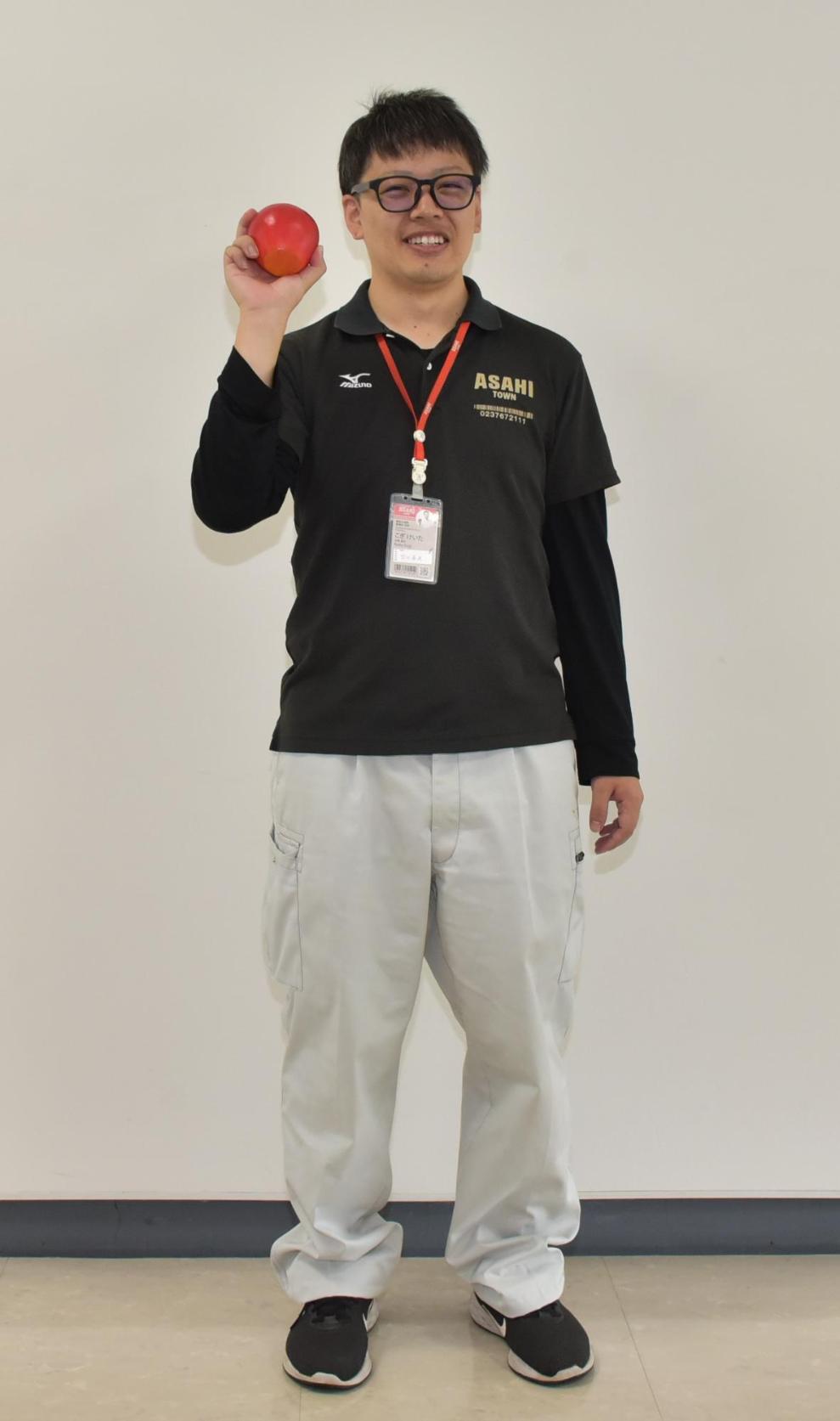 古城慶太さんの写真