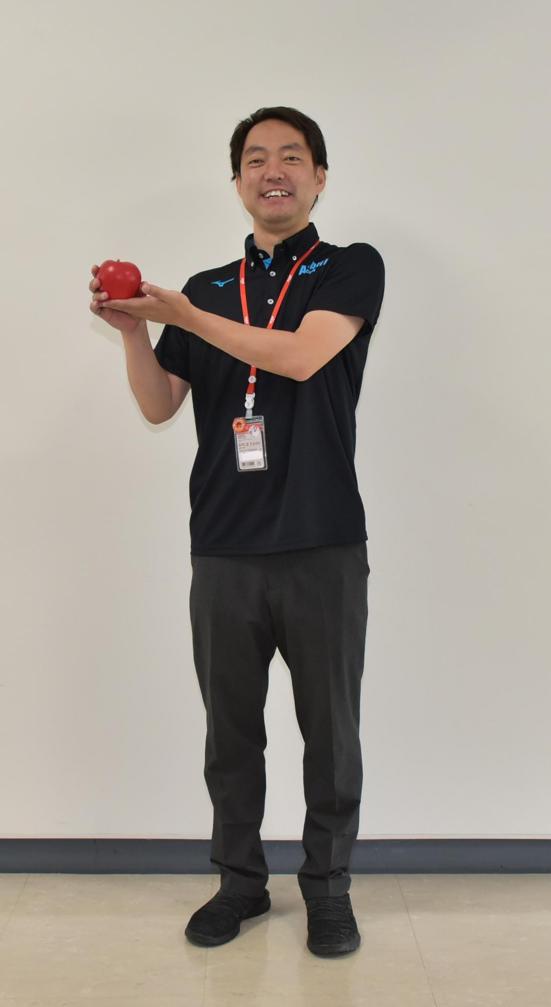 宮嶋孝則さんの写真